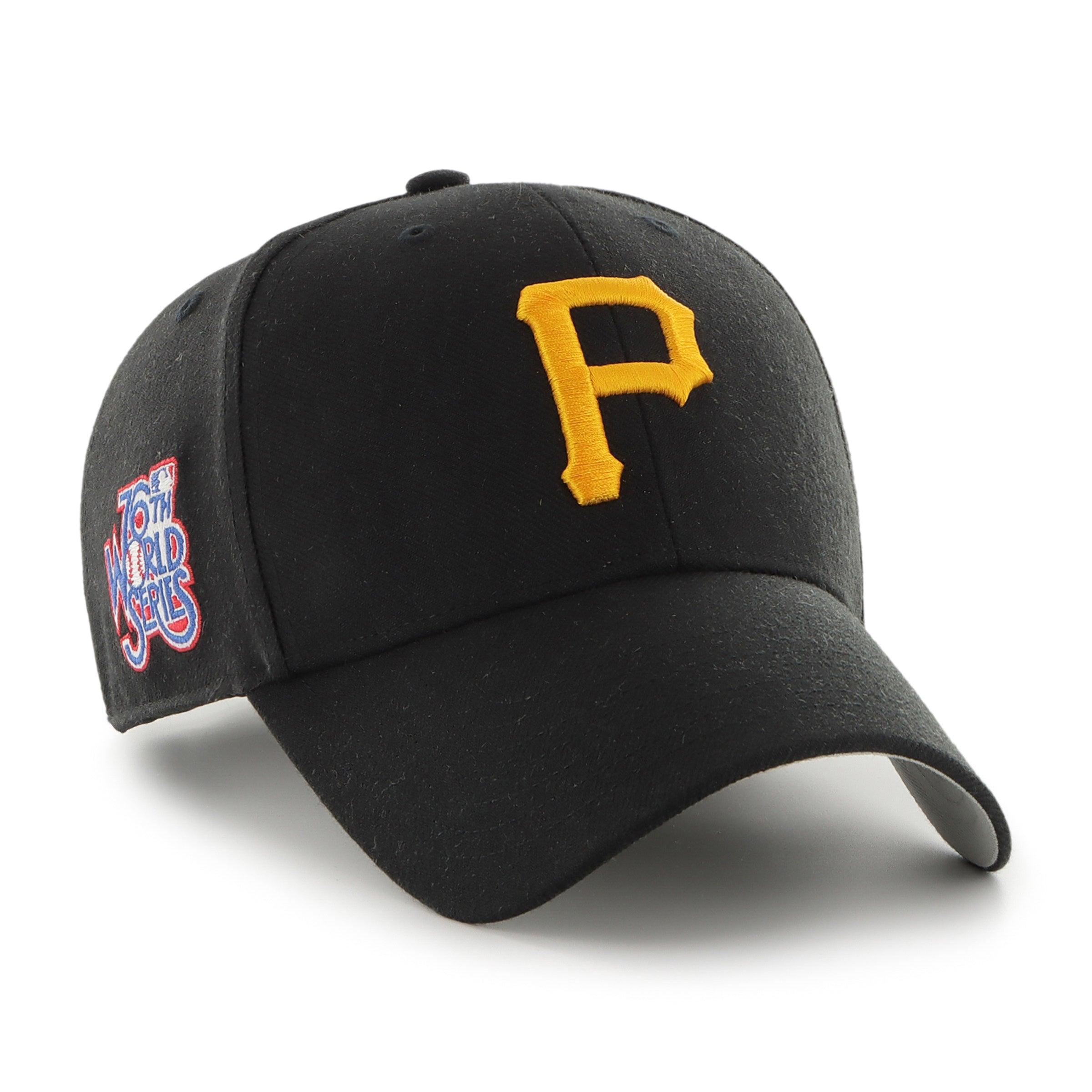 MLB PITTSBURGH PIRATES SURE SHOT SNAPBACK TT ’47 MVP - FAM