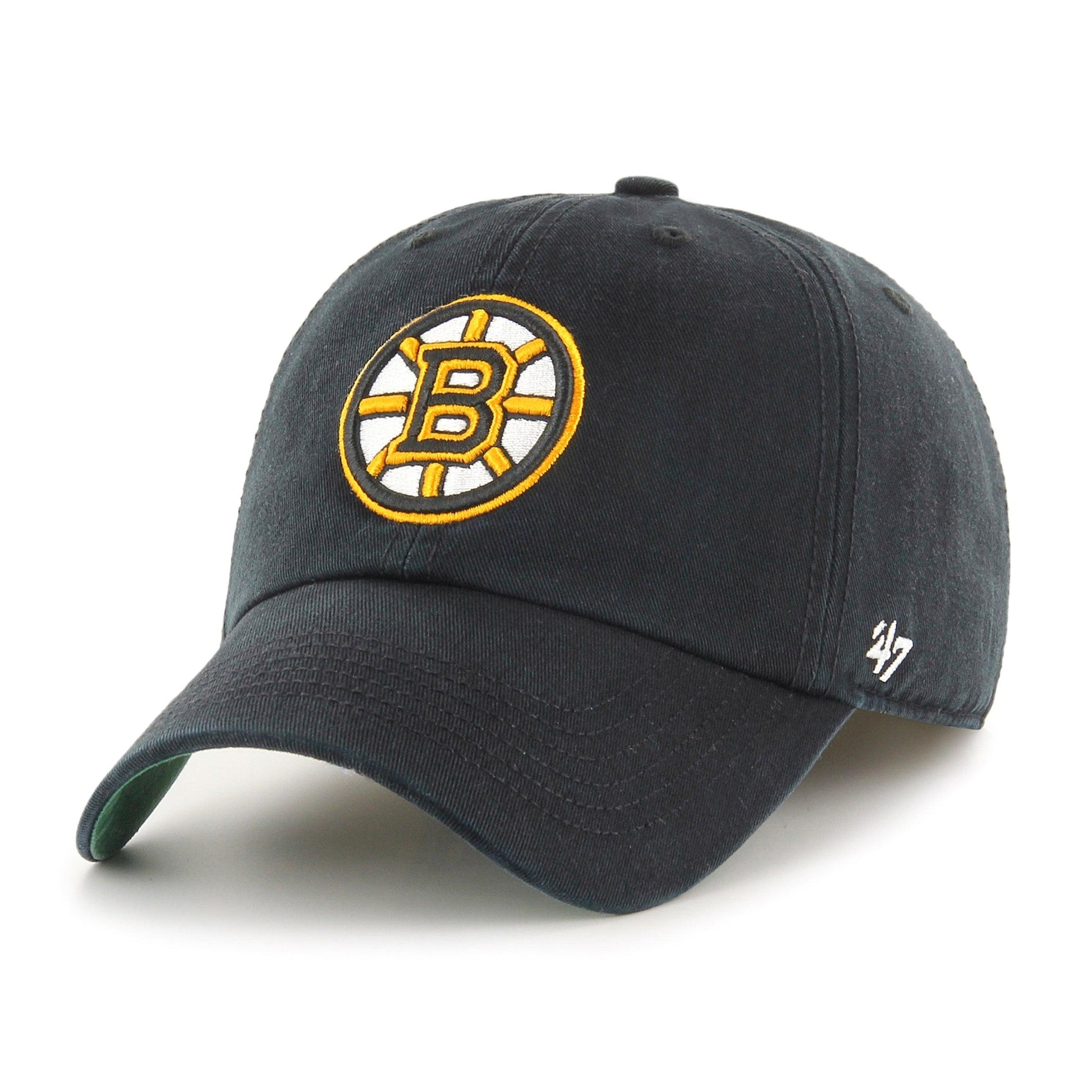 NHL BOSTON BRUINS '47 FRANCHISE FITTED CAP – FAM