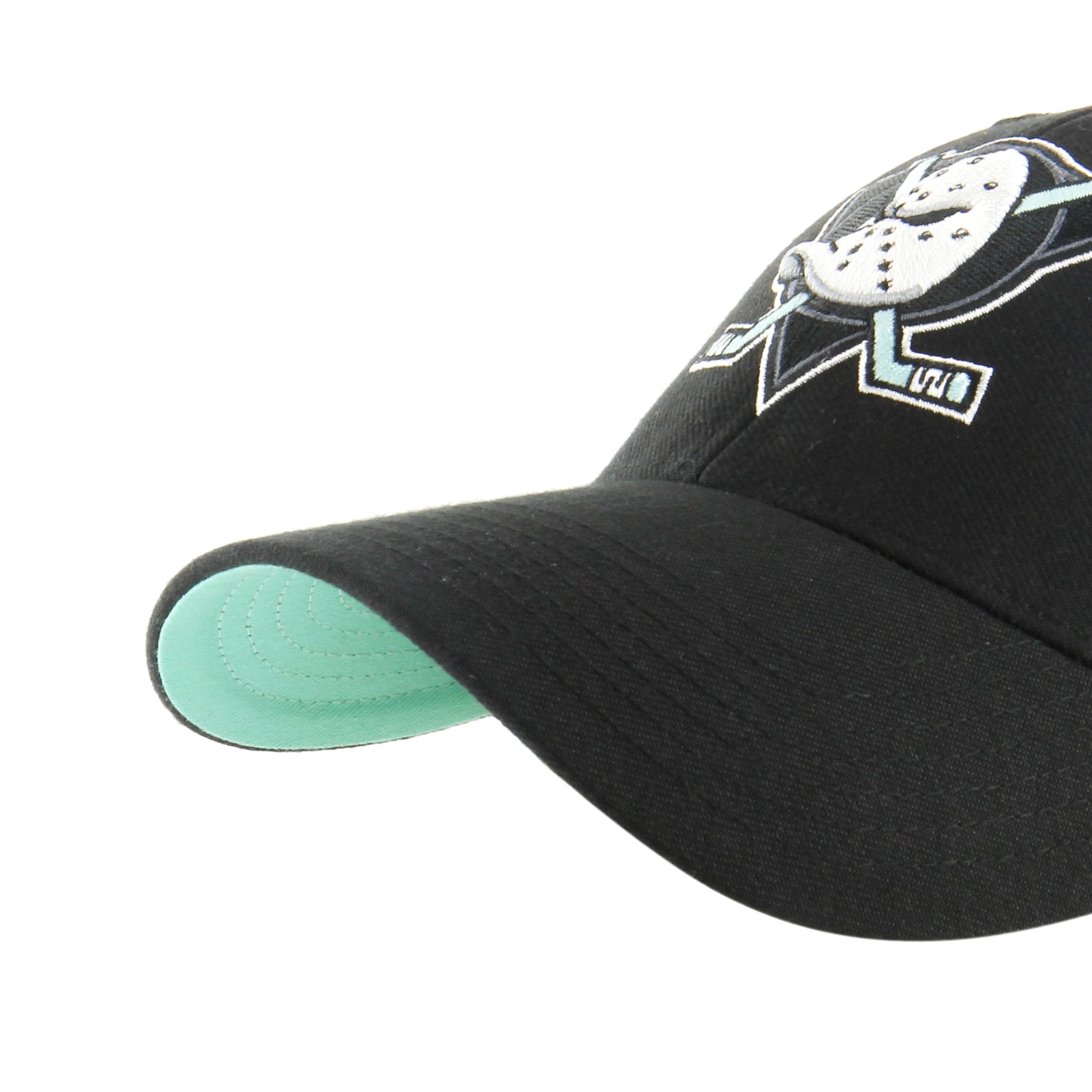 47 Brand Anaheim Ducks NHL adjustable cap available in 3 colors