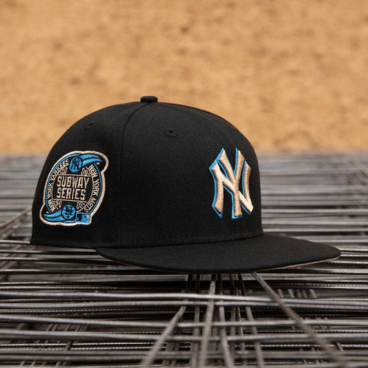 New Era New York Mets VS New York Yankees Subway Series 59FIFTY Fitted  Original Team Colours