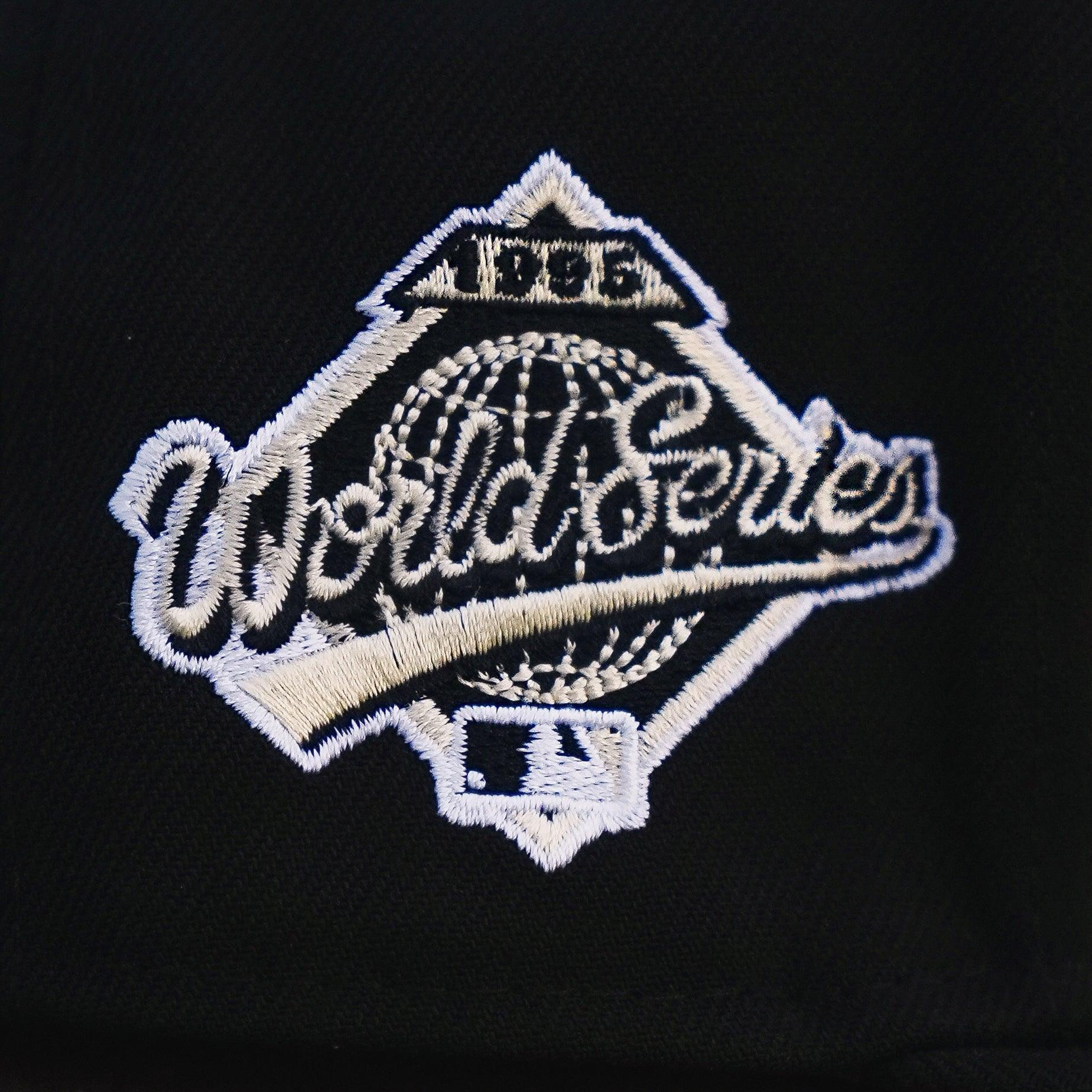 MLB 4.5 x 3.5 1995 World Series Patch