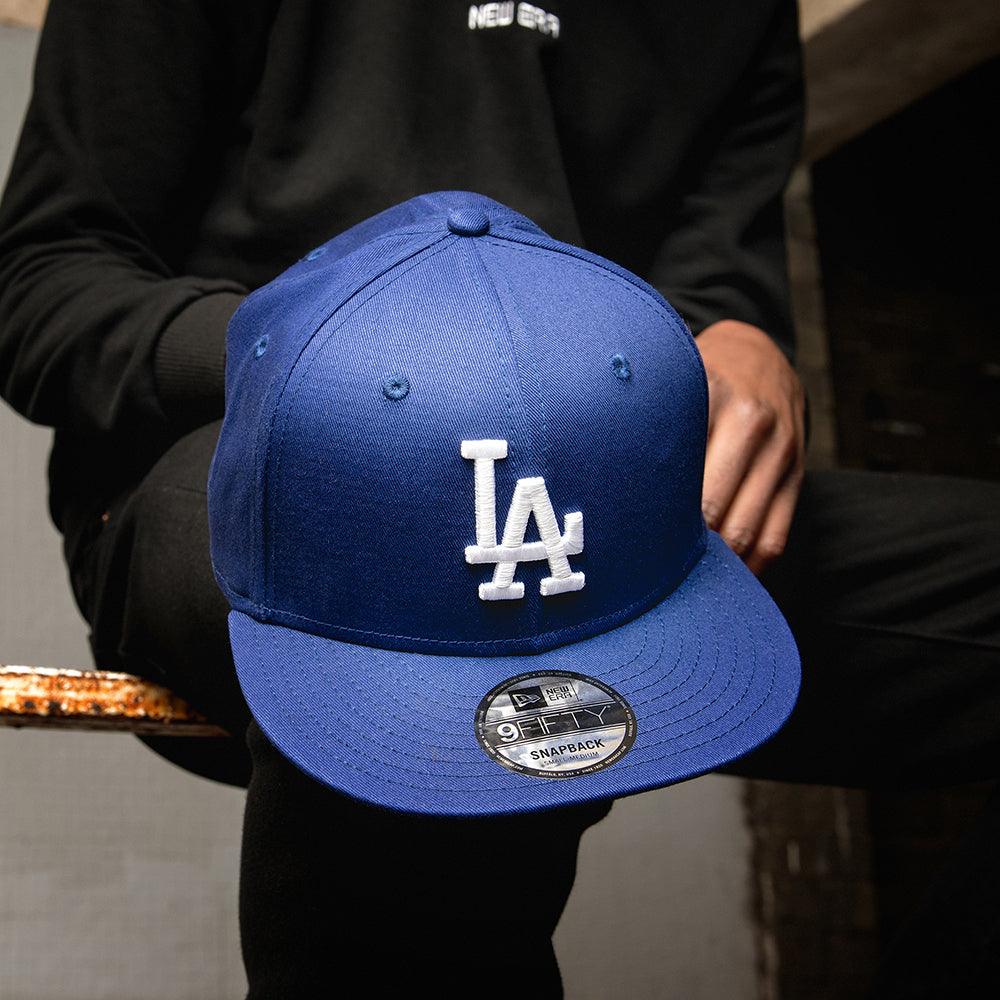 La dodgers 2024 strapback hat