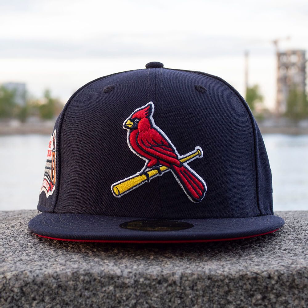 59FIFTY Fitted St. Louis Cardinals Busch Stadium Side Patch