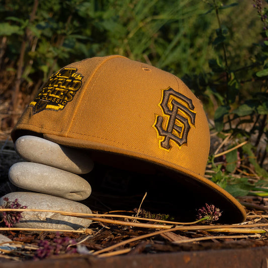  New Era 59Fifty Hat MLB Basic San Francisco Giants