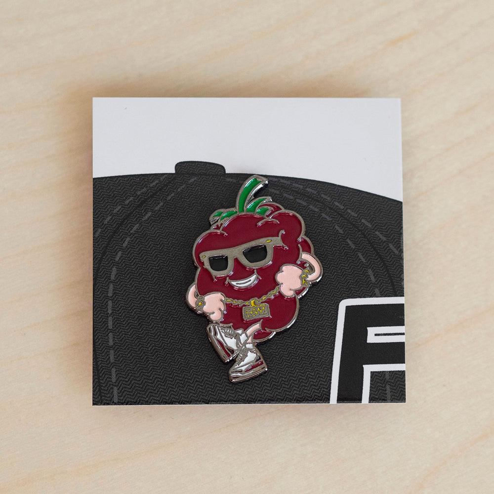 EXCLUSIVE FAM RASPBERRY PIN - FAM