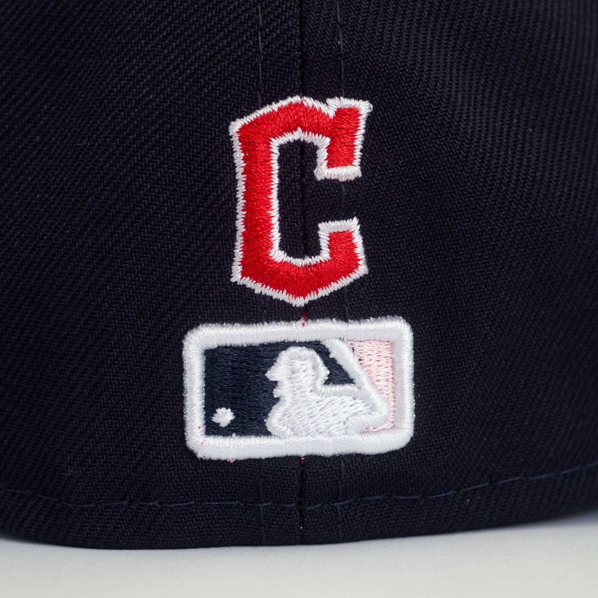 Cleveland Indians New Era 1920 World Series Bloom Side Patch