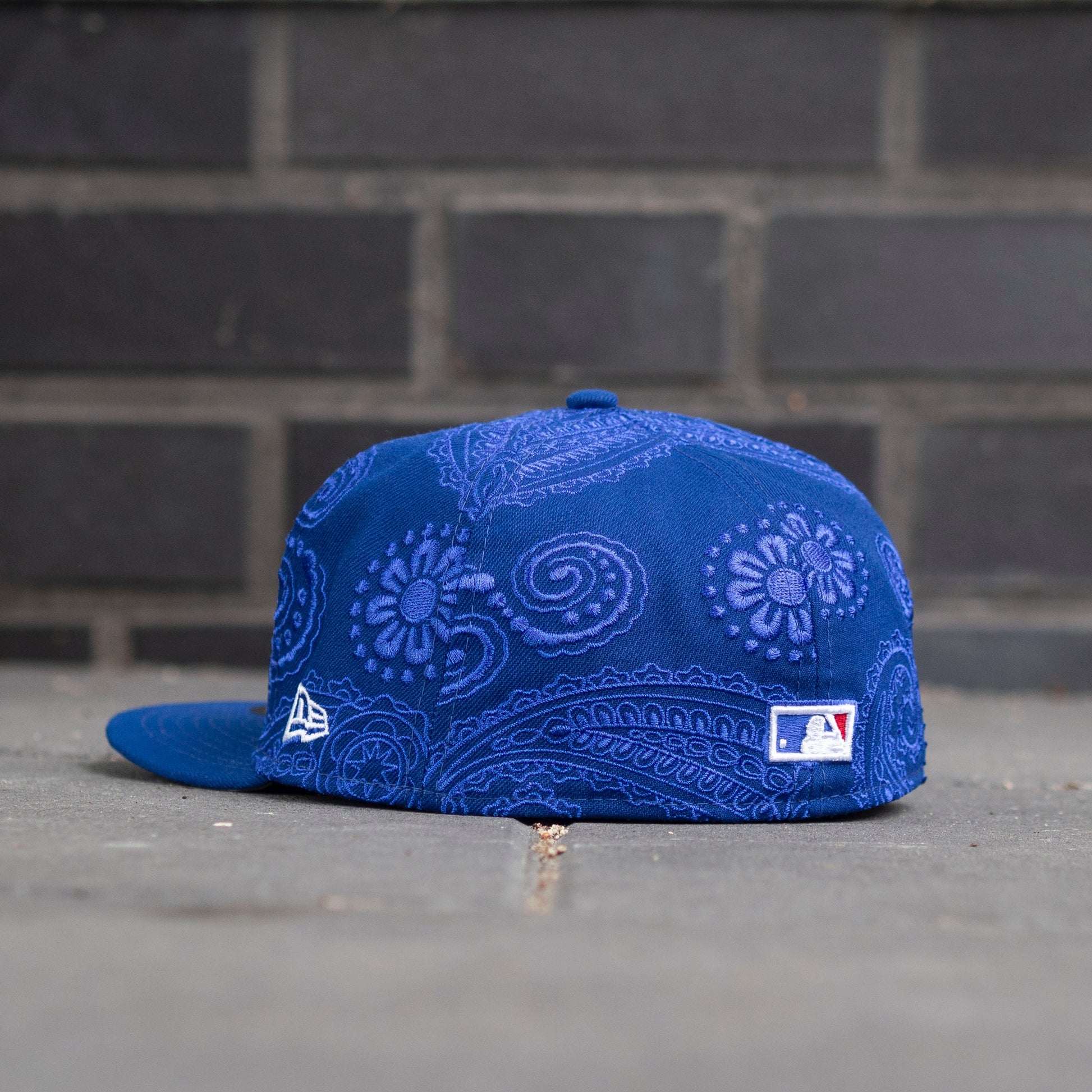 Toronto Blue Jays Fitted New Era 59Fifty Flower Power Royal Hat Cap Pi –  THE 4TH QUARTER