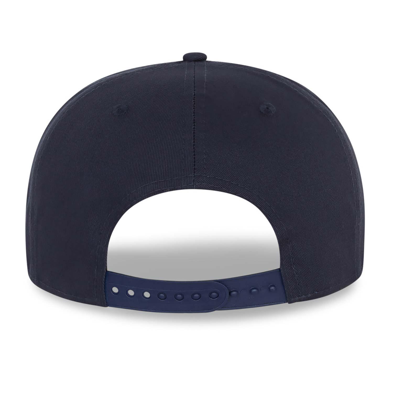 NEW ERA 9FIFTY LEAGUE ESSENTIAL ATLANTA BRAVES TWO TONE SNAPBACK – FAM