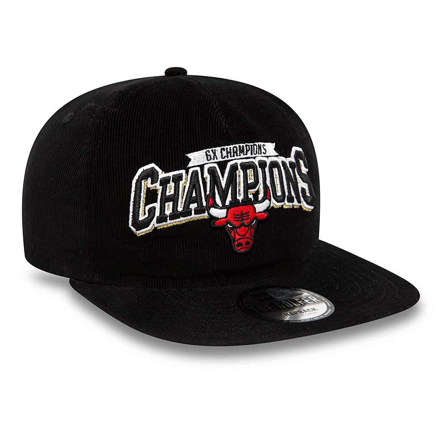 Chicago bulls championship cap deals