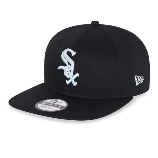 New Era Chicago White Sox Team Split 9Fifty Snapback Hat – Long