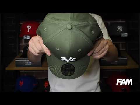 New era 39thirty olive hot sale
