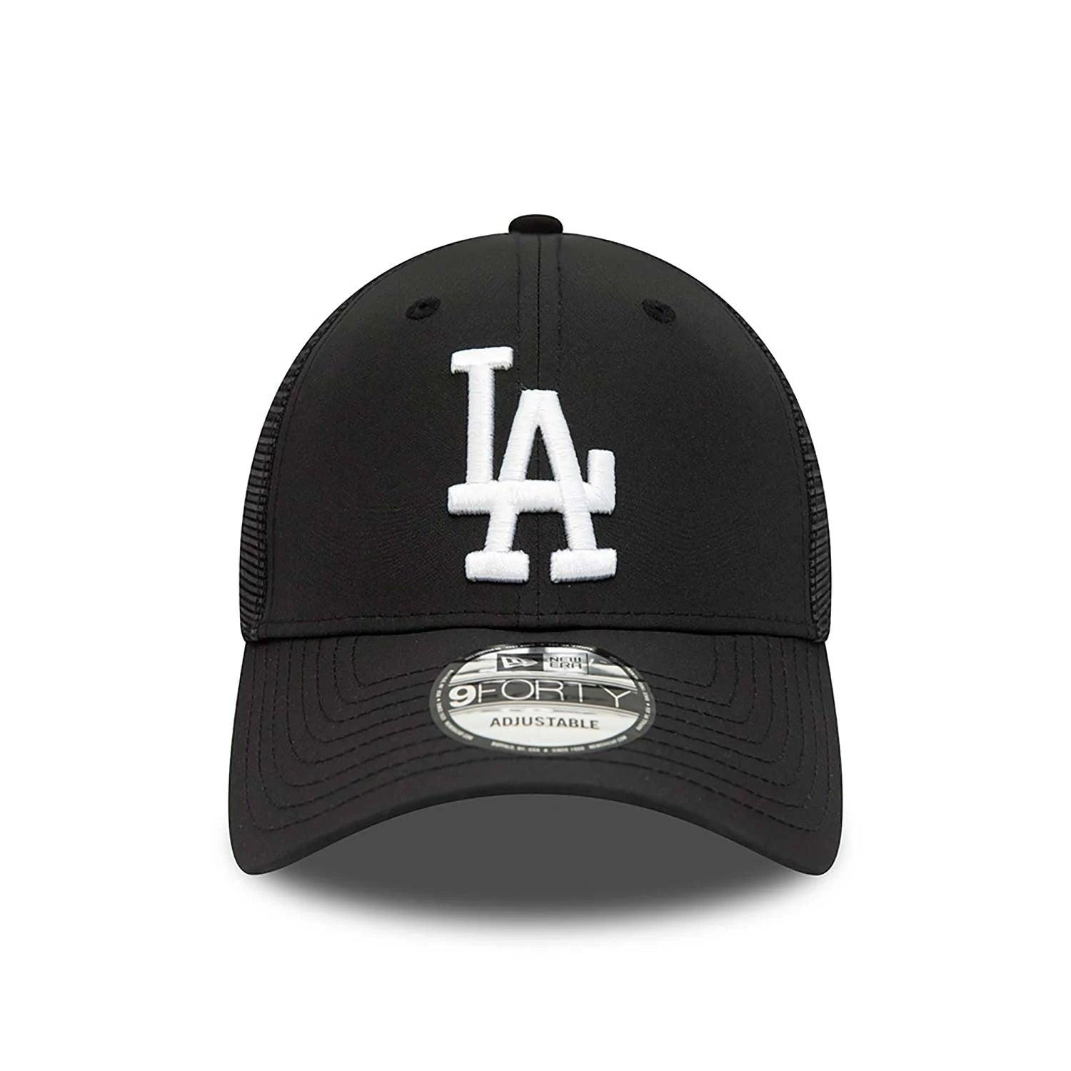 New Era Los Angeles Dodgers 9FORTY Snapback Black