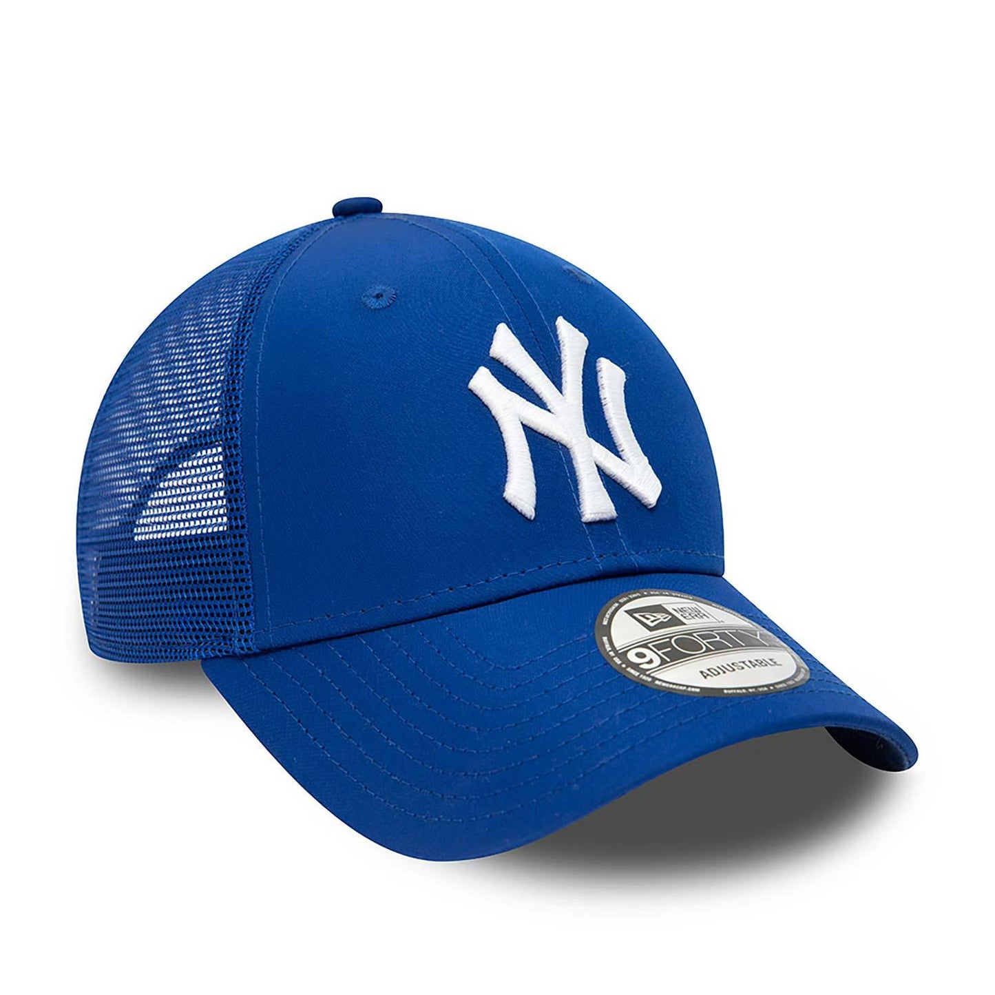 NEW ERA 9FORTY A-FRAME NEW YORK YANKEES HOME FIELD BLUE CAP – FAM