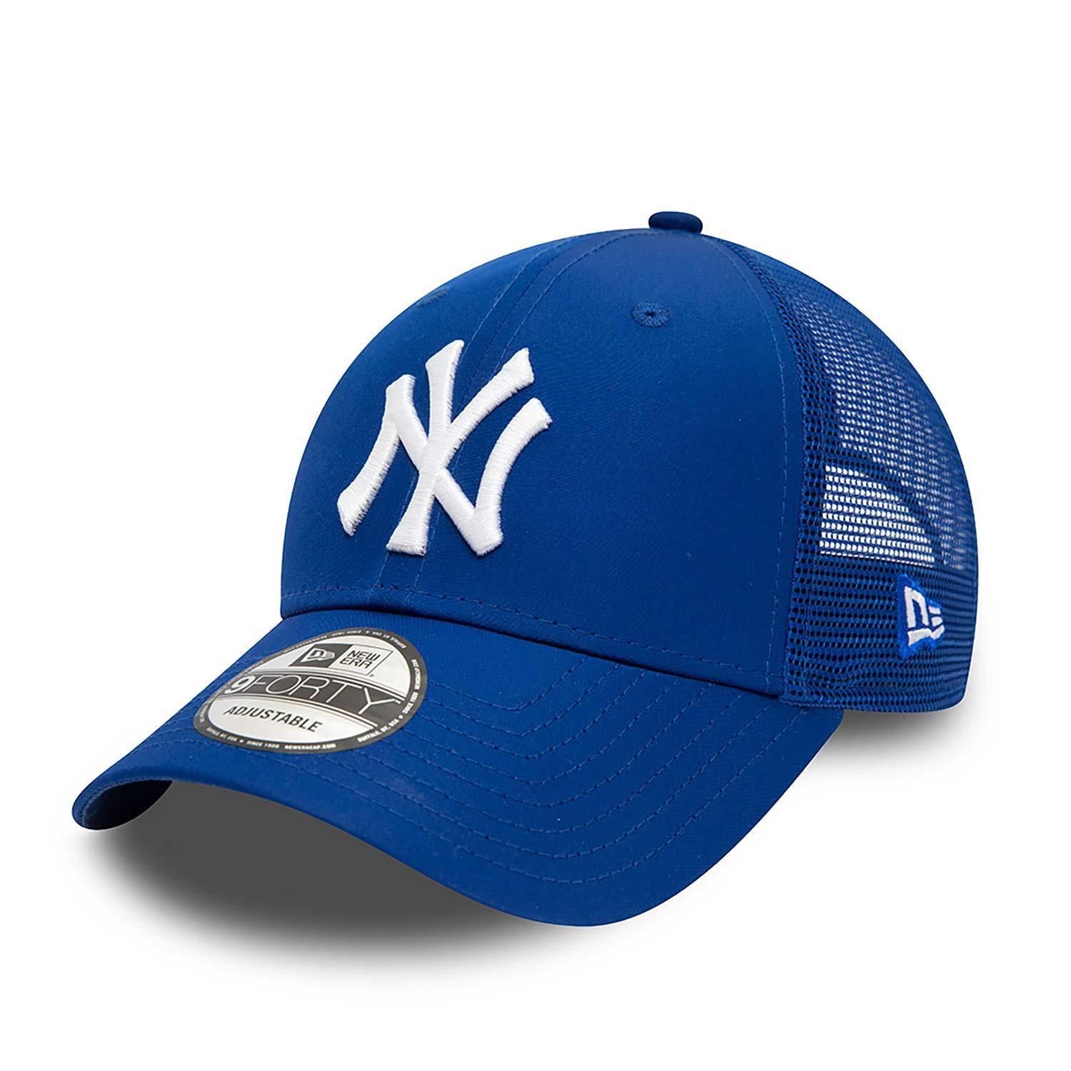 NEW ERA 9FORTY NEW YORK YANKEES HOME FIELD BLUE CAP - FAM