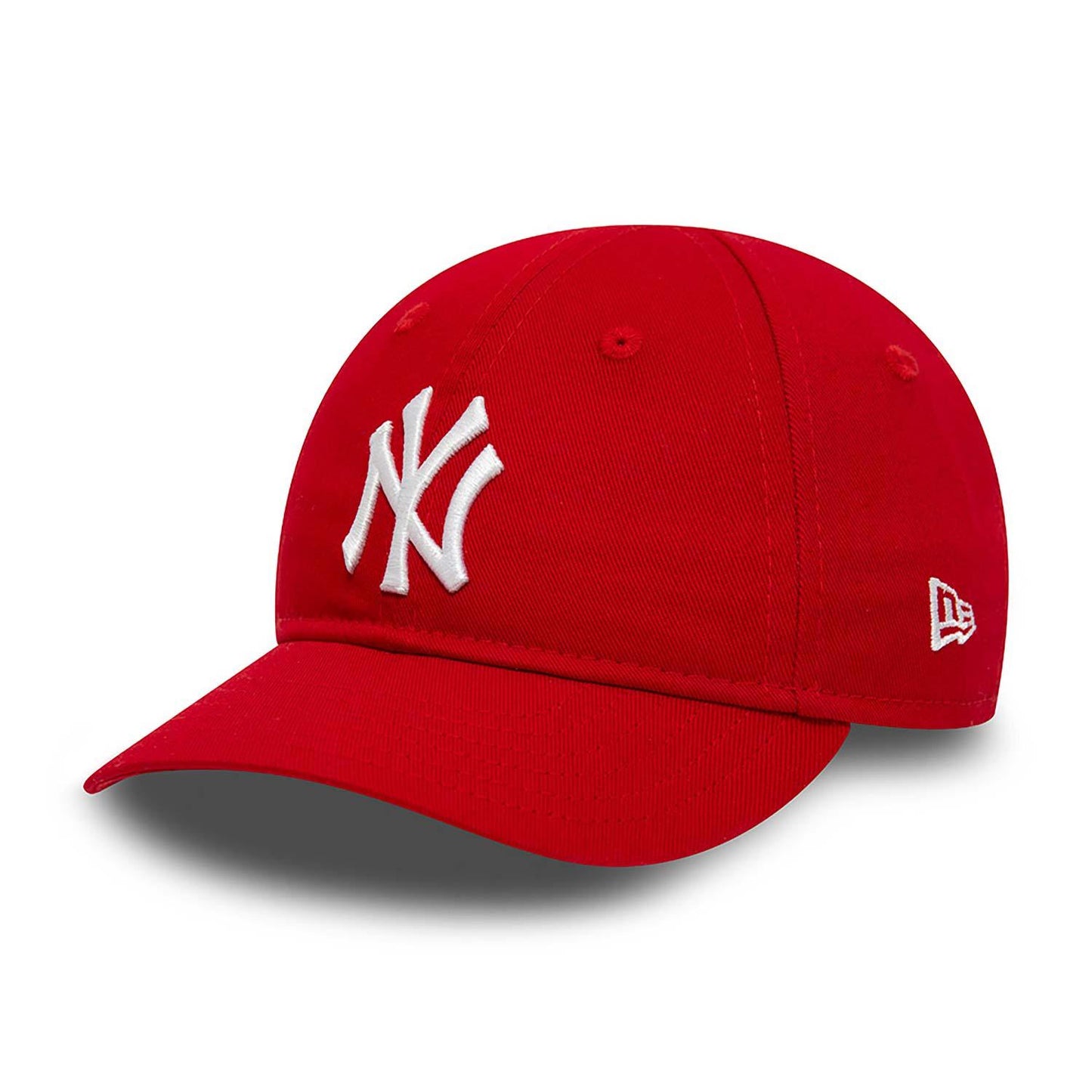 New Era RALPH LAUREN POLO NEW YORK YANKEES KIDS 9TWENTY CAP Red - RED