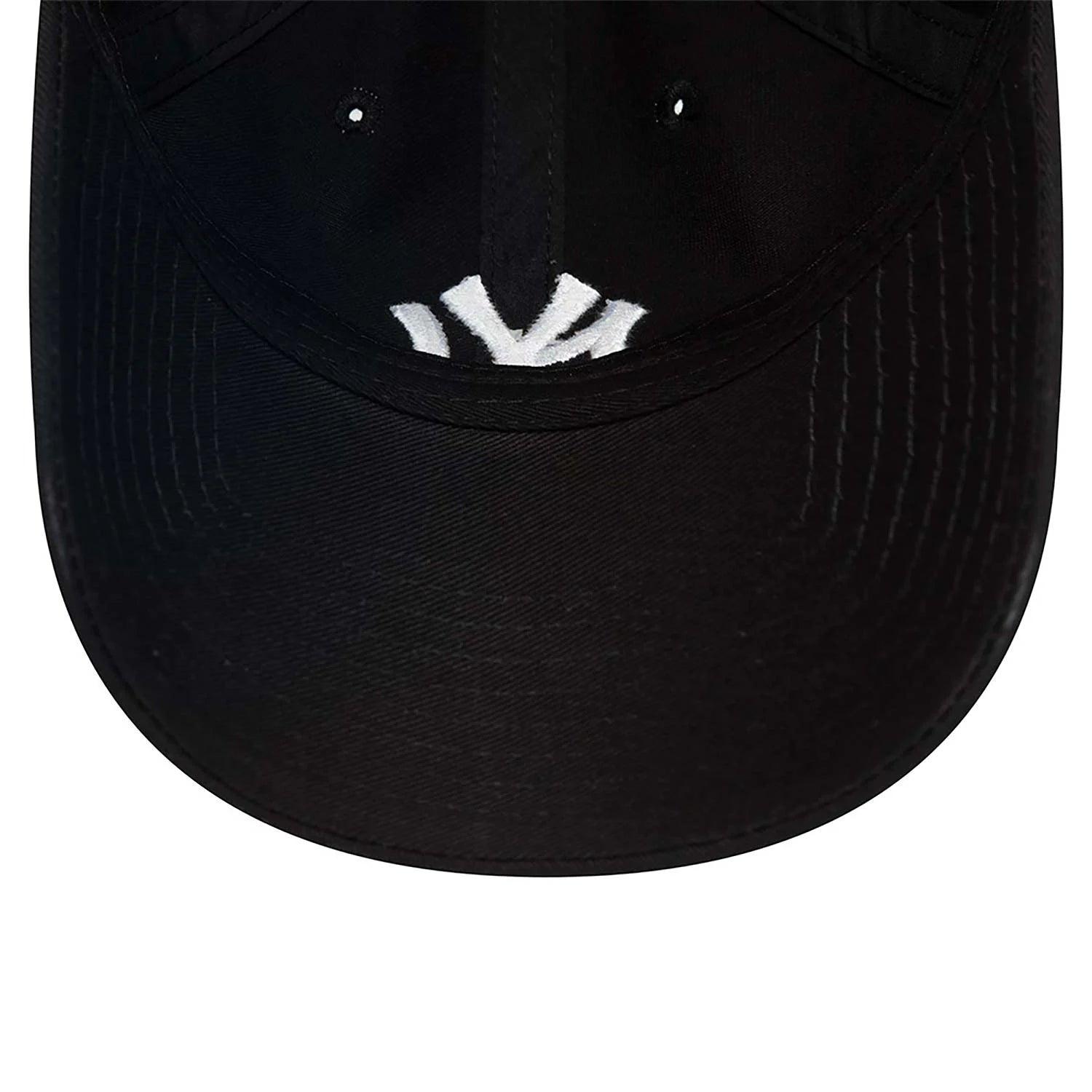 NEW ERA 9TWENTY MLB NEW YORK YANKEES BLACK CAP – FAM