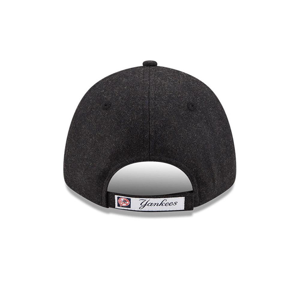 NEW ERA 9FORTY THE LEAGUE MLB WINTERIZED NEW YORK YANKEES BLACK