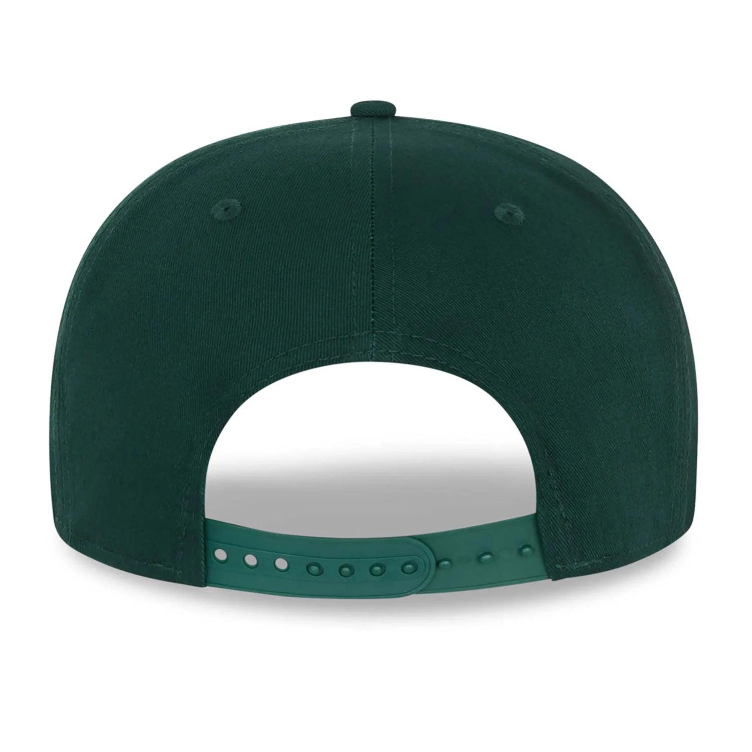 New Era Snapback Cap Oakland Athletics MLB Essential 9Fifty Adult  adjustable - TOP HATS