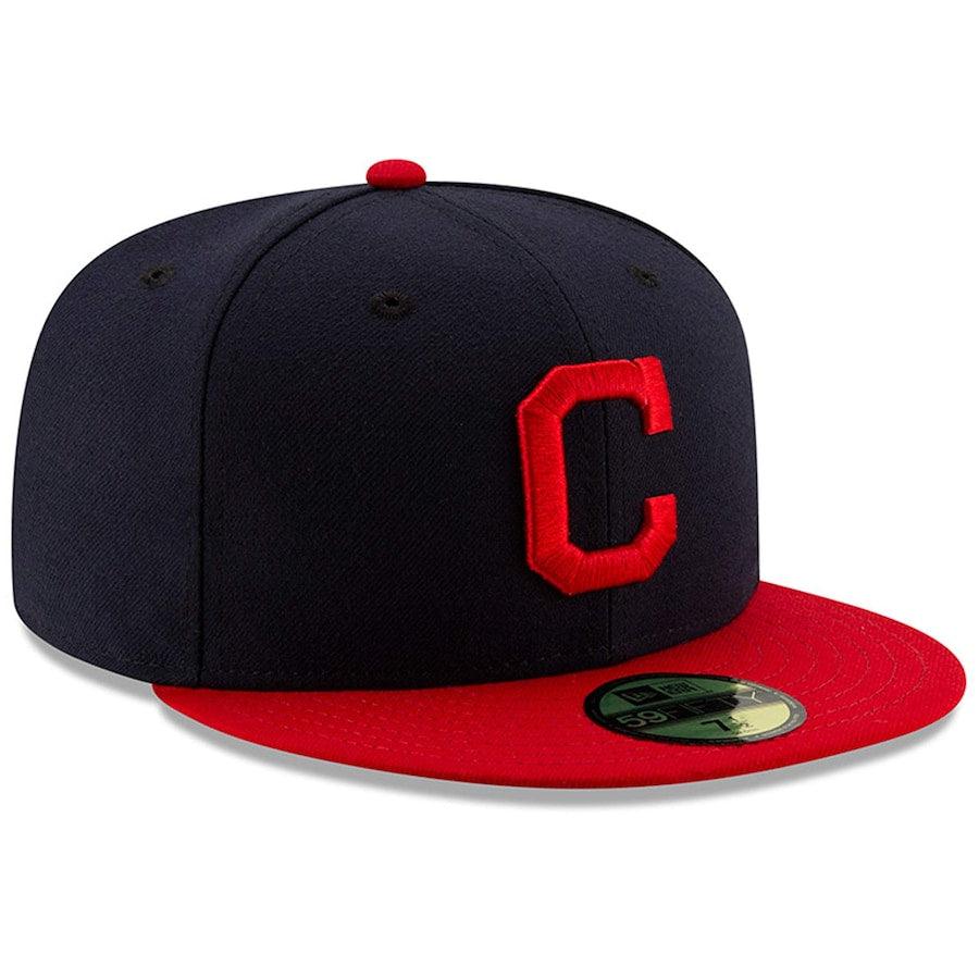 MLB Cleveland Indians new era cap